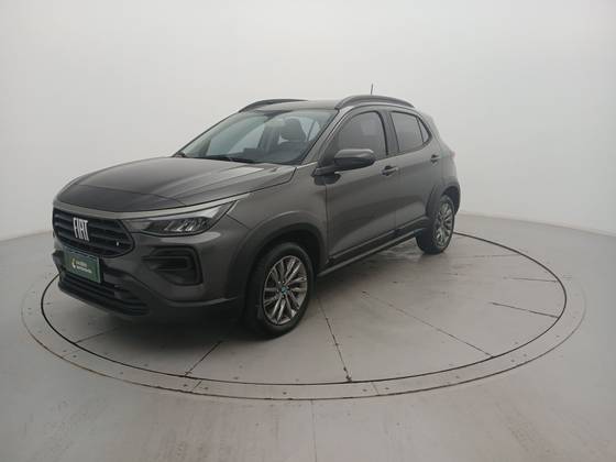 FIAT PULSE 1.3 FLEX DRIVE MANUAL